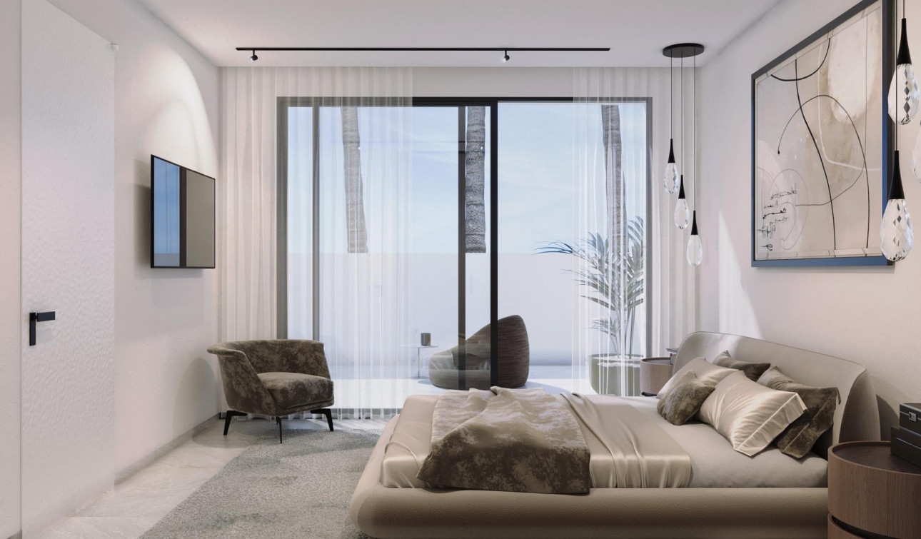 New Build - Town House - Guardamar del Segura - El Raso