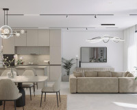 New Build - Town House - Guardamar del Segura - El Raso