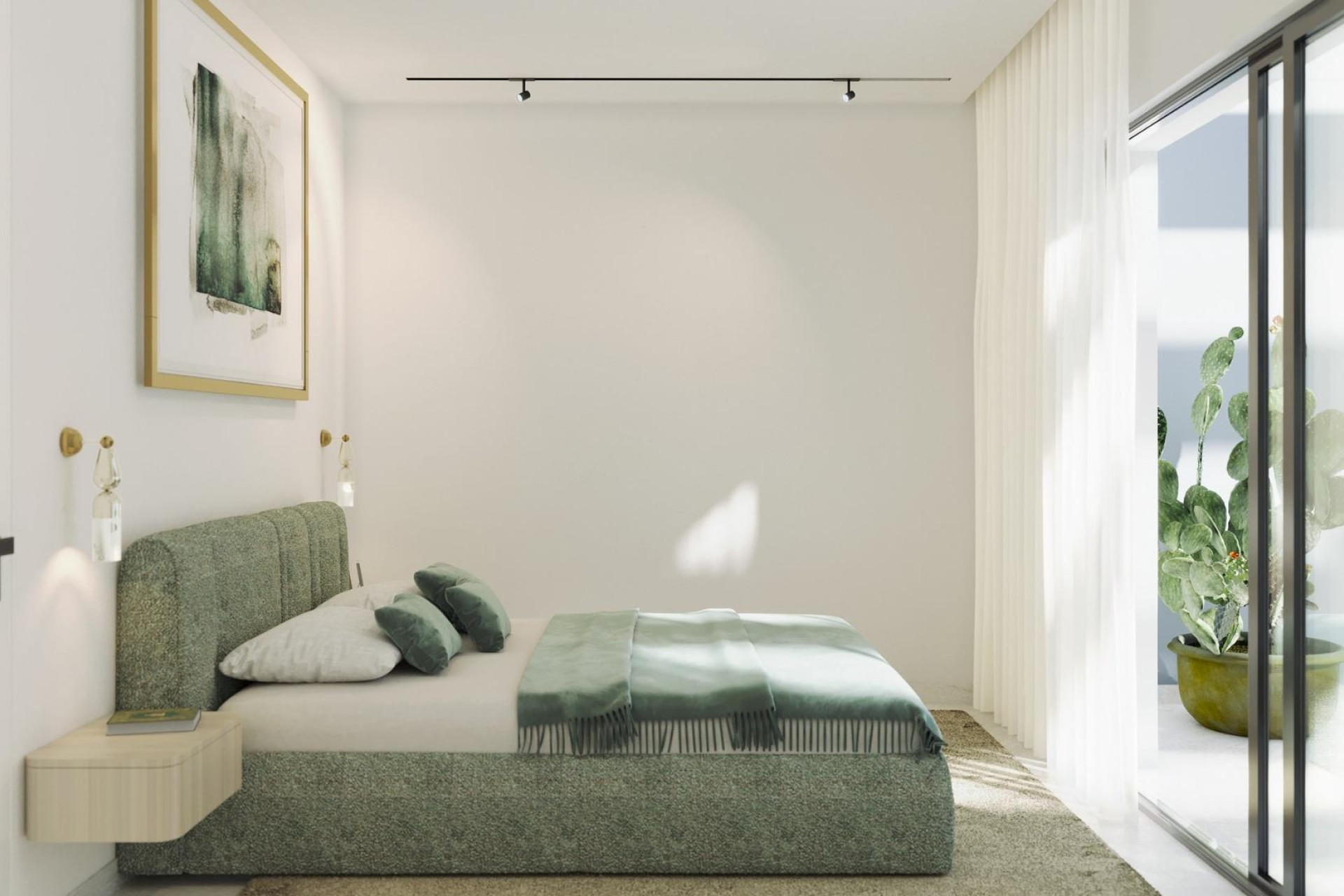 New Build - Town House - Guardamar del Segura - El Raso