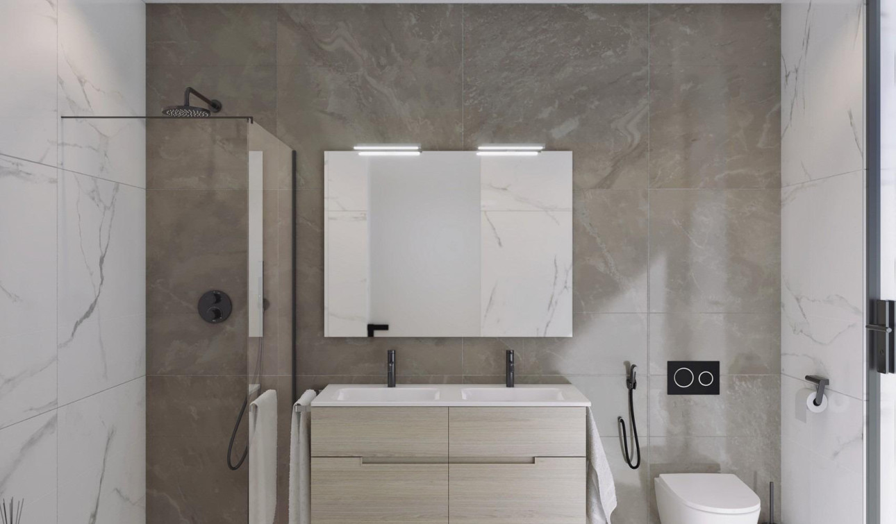 New Build - Town House - Guardamar del Segura - El Raso