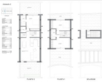 New Build - Town House - Guardamar del Segura - El Raso