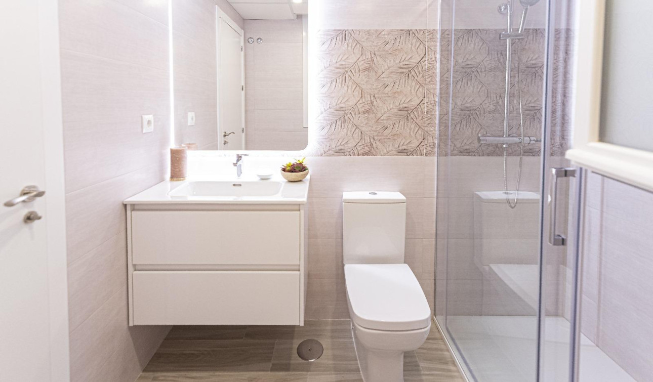 New Build - Town House - La Manga del Mar Menor - La Manga Del Mar Menor