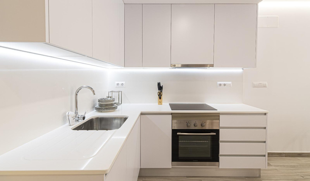 New Build - Town House - La Manga del Mar Menor - La Manga Del Mar Menor