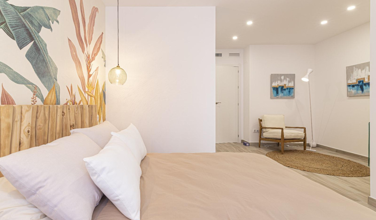 New Build - Town House - La Manga del Mar Menor - La Manga Del Mar Menor