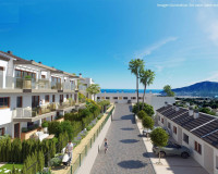 New Build - Town House - La Nucía - Nou Espai