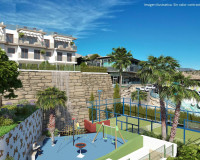 New Build - Town House - La Nucía - Nou Espai