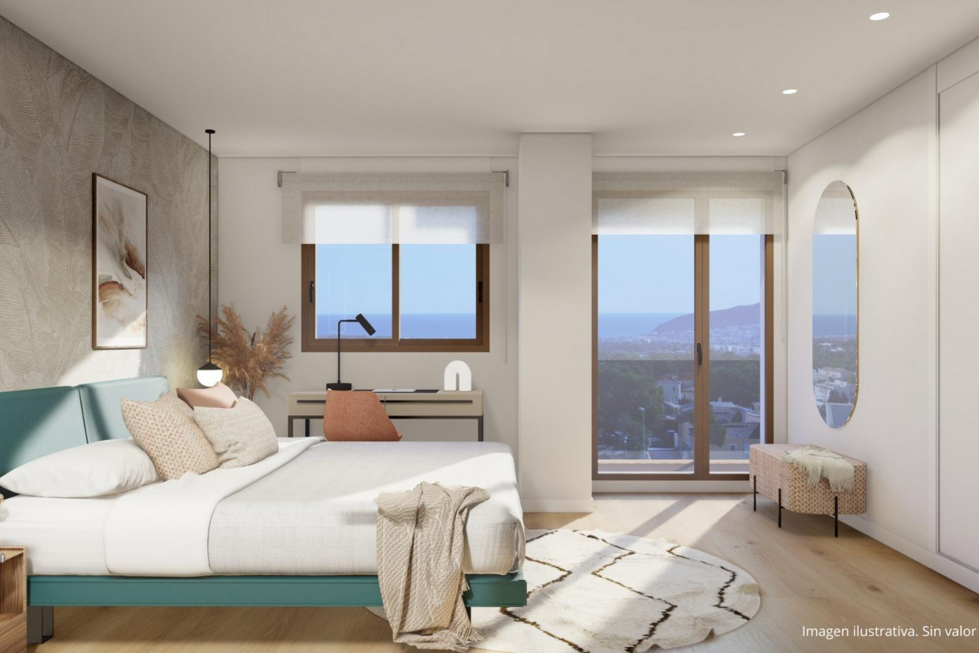 New Build - Town House - La Nucía - Nou Espai