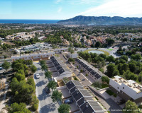 New Build - Town House - La Nucía - Nou Espai