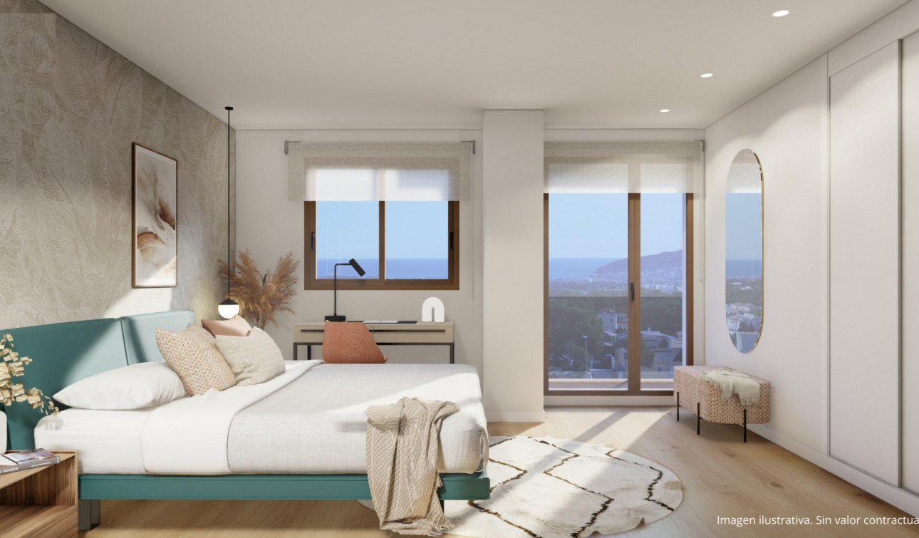 New Build - Town House - La Nucía - Nou Espai