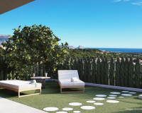 New Build - Town House - La Nucía - Nou Espai