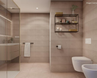 New Build - Town House - La Nucía - Nou Espai