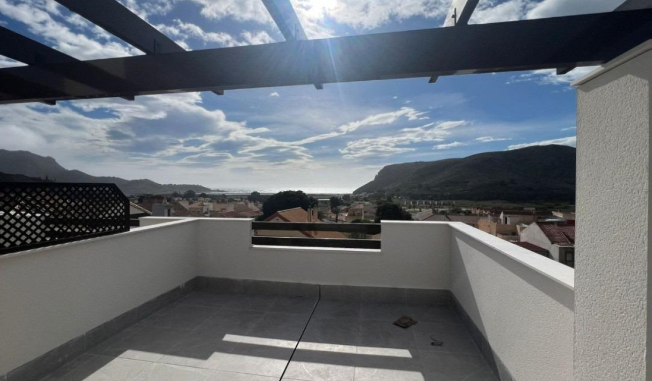 New Build - Town House - La Union - centro