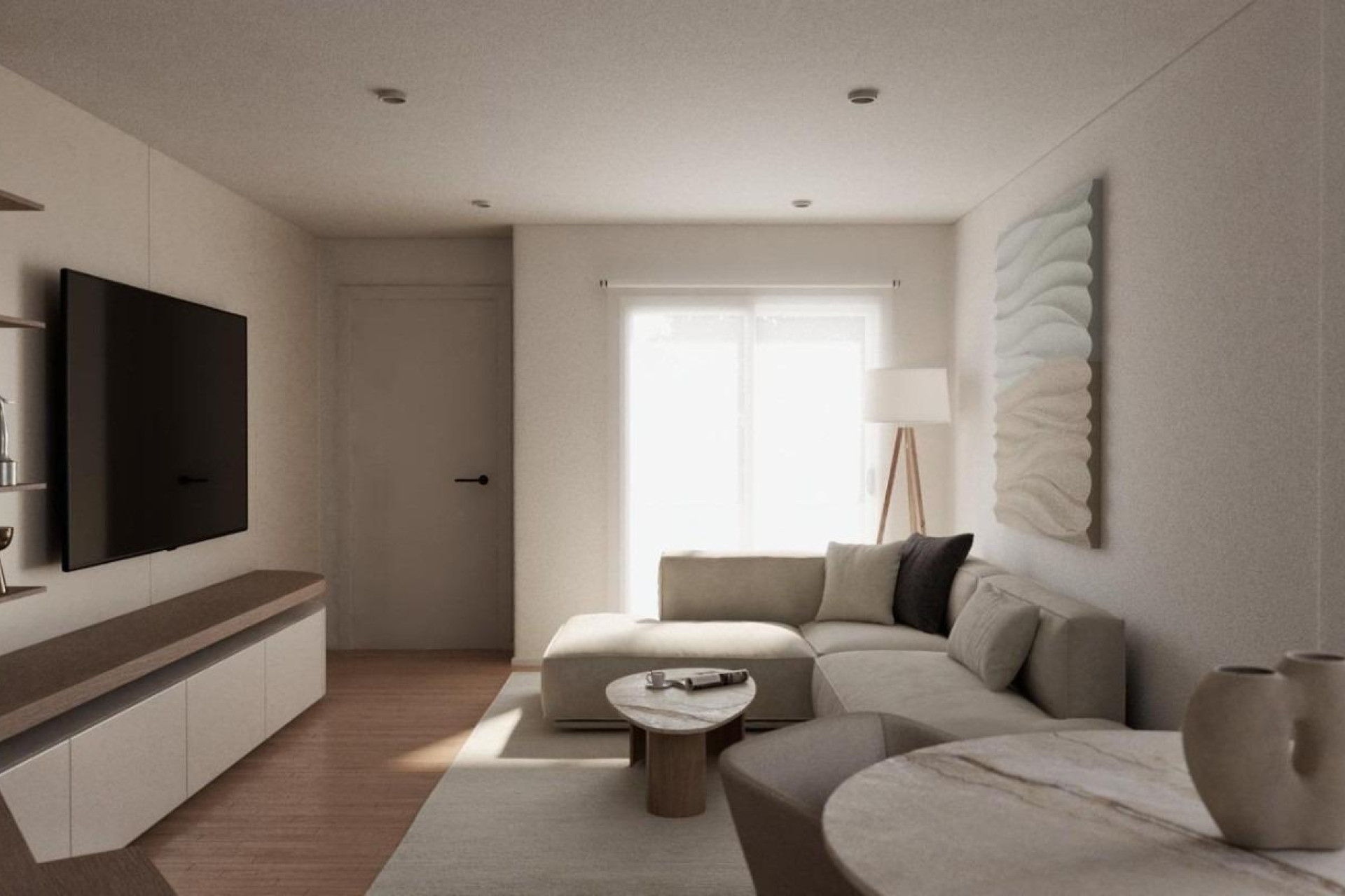 New Build - Town House - La Union - centro