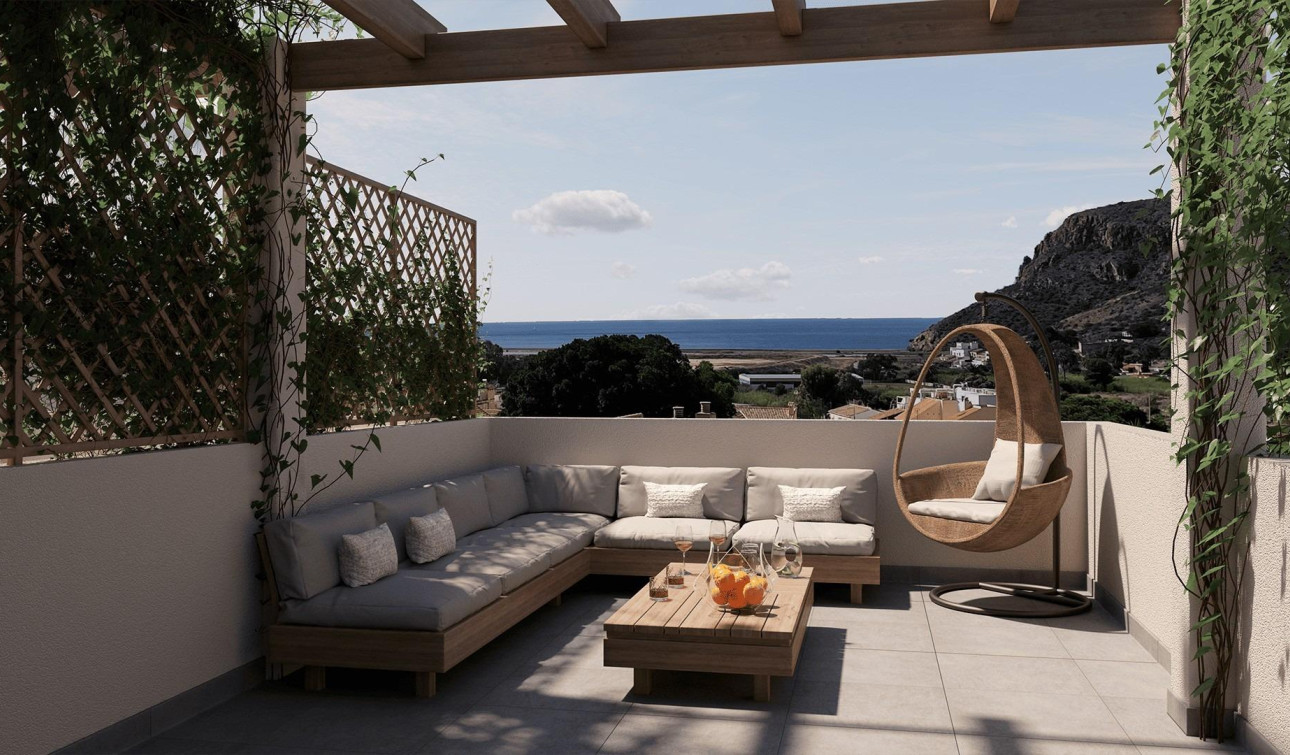 New Build - Town House - La Union - centro