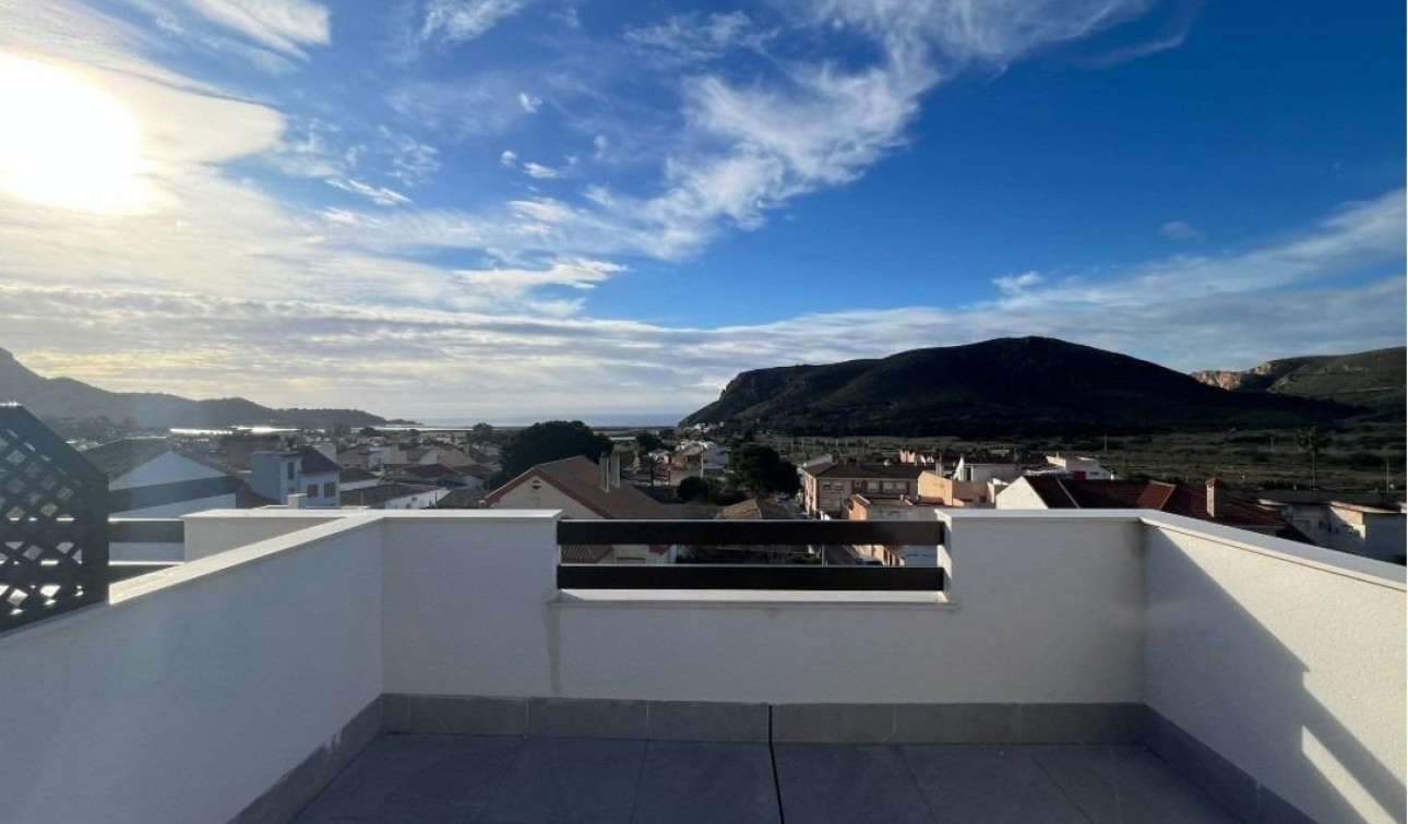 New Build - Town House - La Union - centro