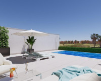 New Build - Town House - Los Alcazares - Serena Golf