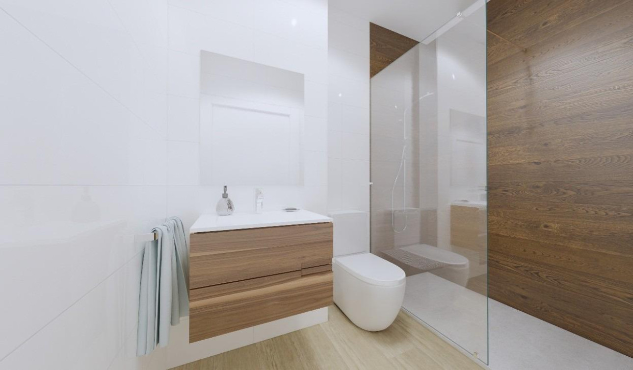 New Build - Town House - Los Alcazares - Serena Golf