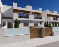 New Build - Town House - Los Alcazares - Serena Golf