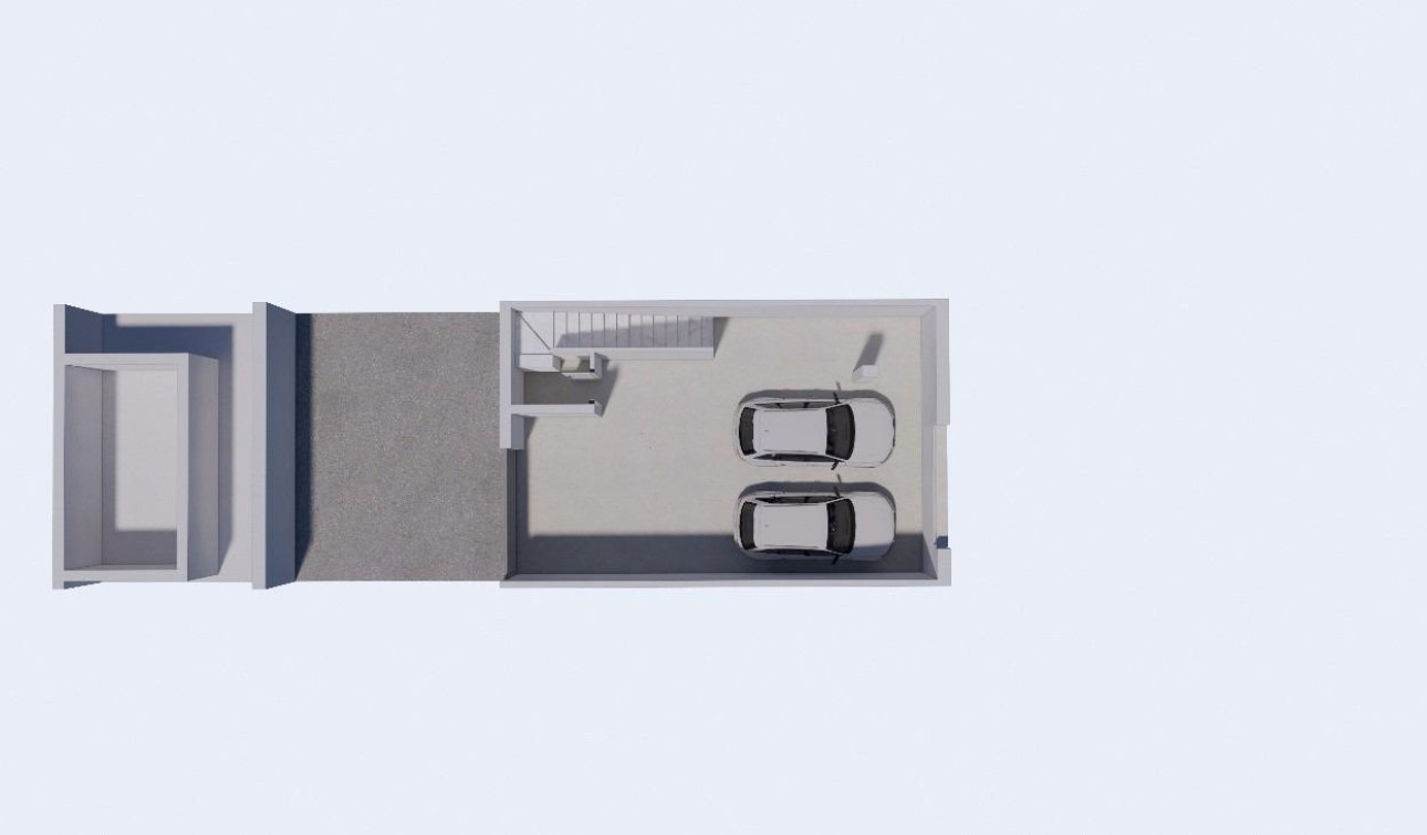 New Build - Town House - Los Alcazares - Serena Golf