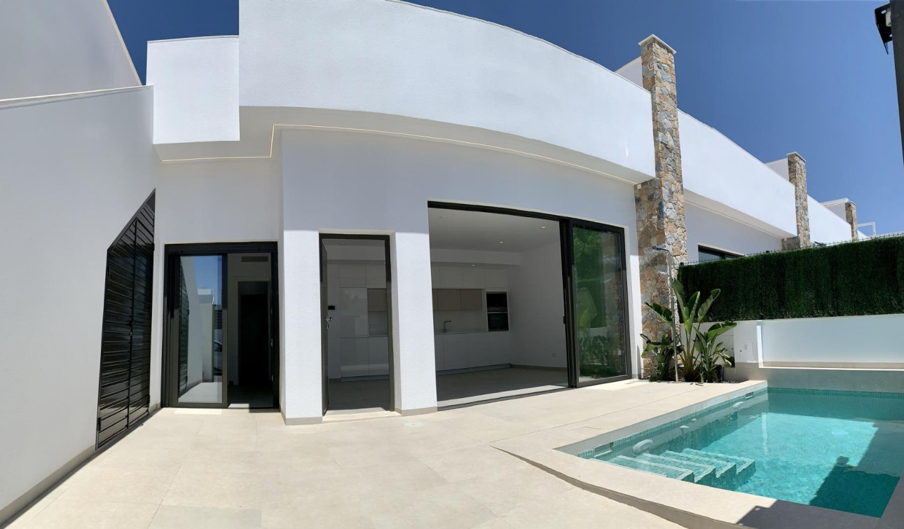 New Build - Town House - Los Alcazares - Serena Golf