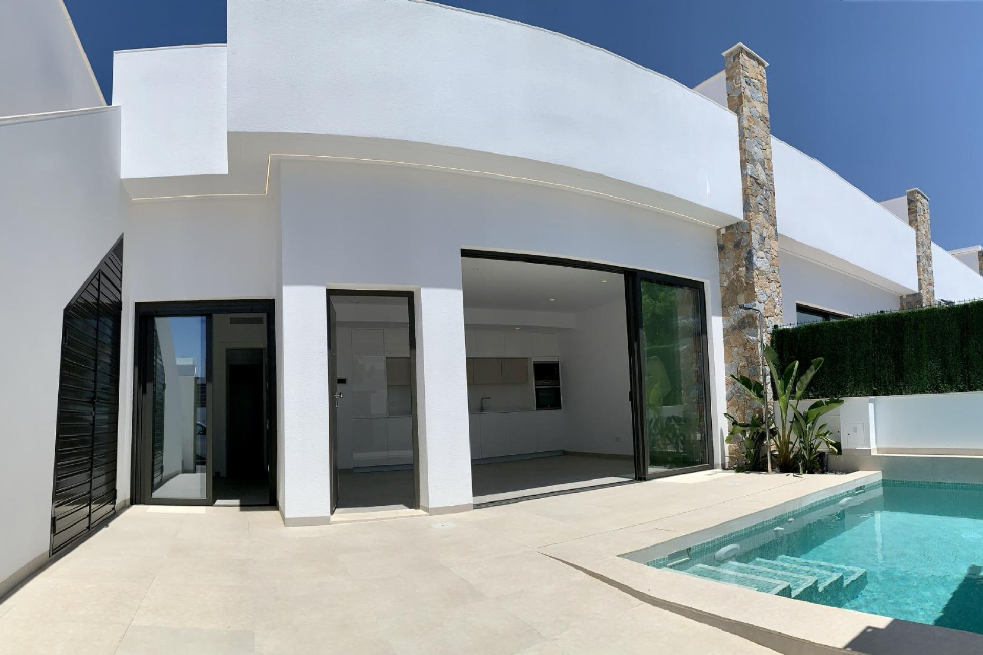 New Build - Town House - Los Alcazares - Serena Golf