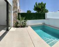 New Build - Town House - Los Alcazares - Serena Golf