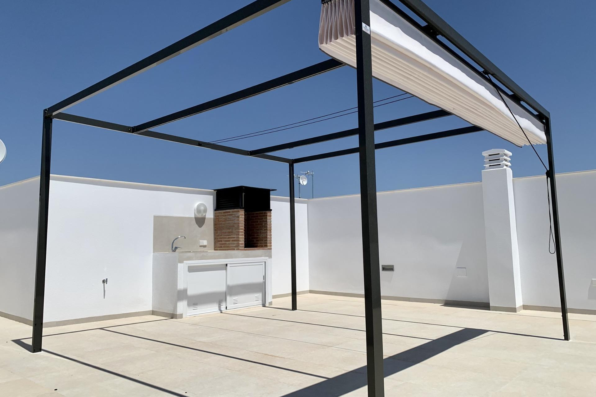 New Build - Town House - Los Alcazares - Serena Golf