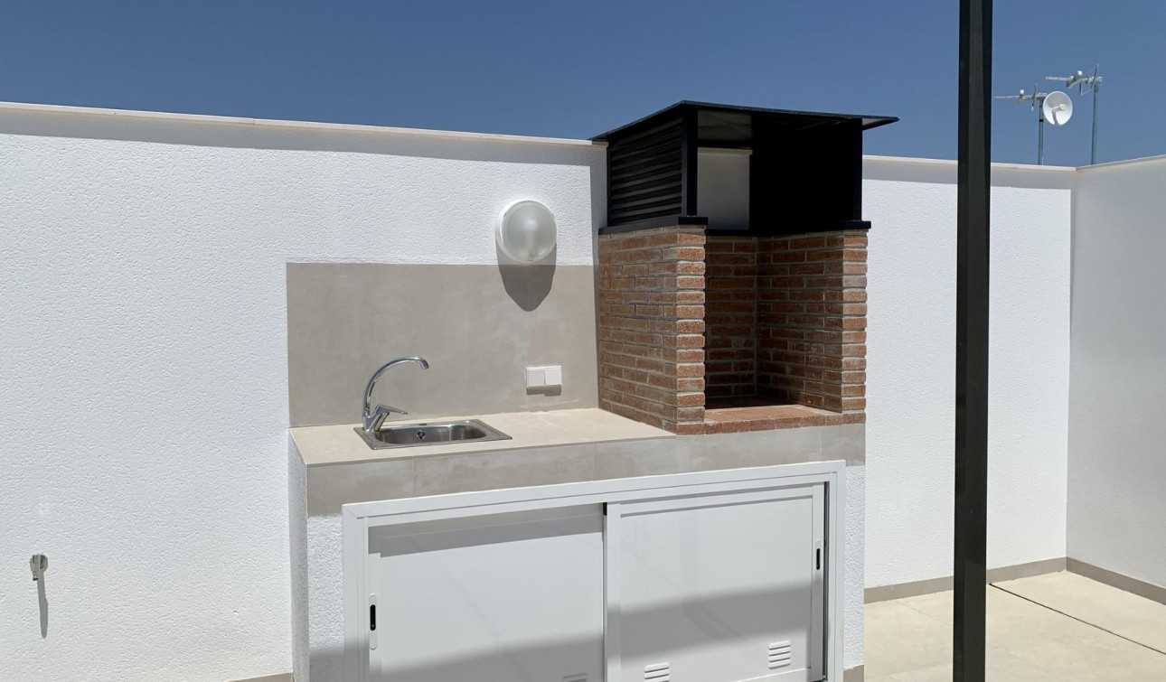 New Build - Town House - Los Alcazares - Serena Golf