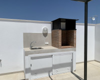 New Build - Town House - Los Alcazares - Serena Golf