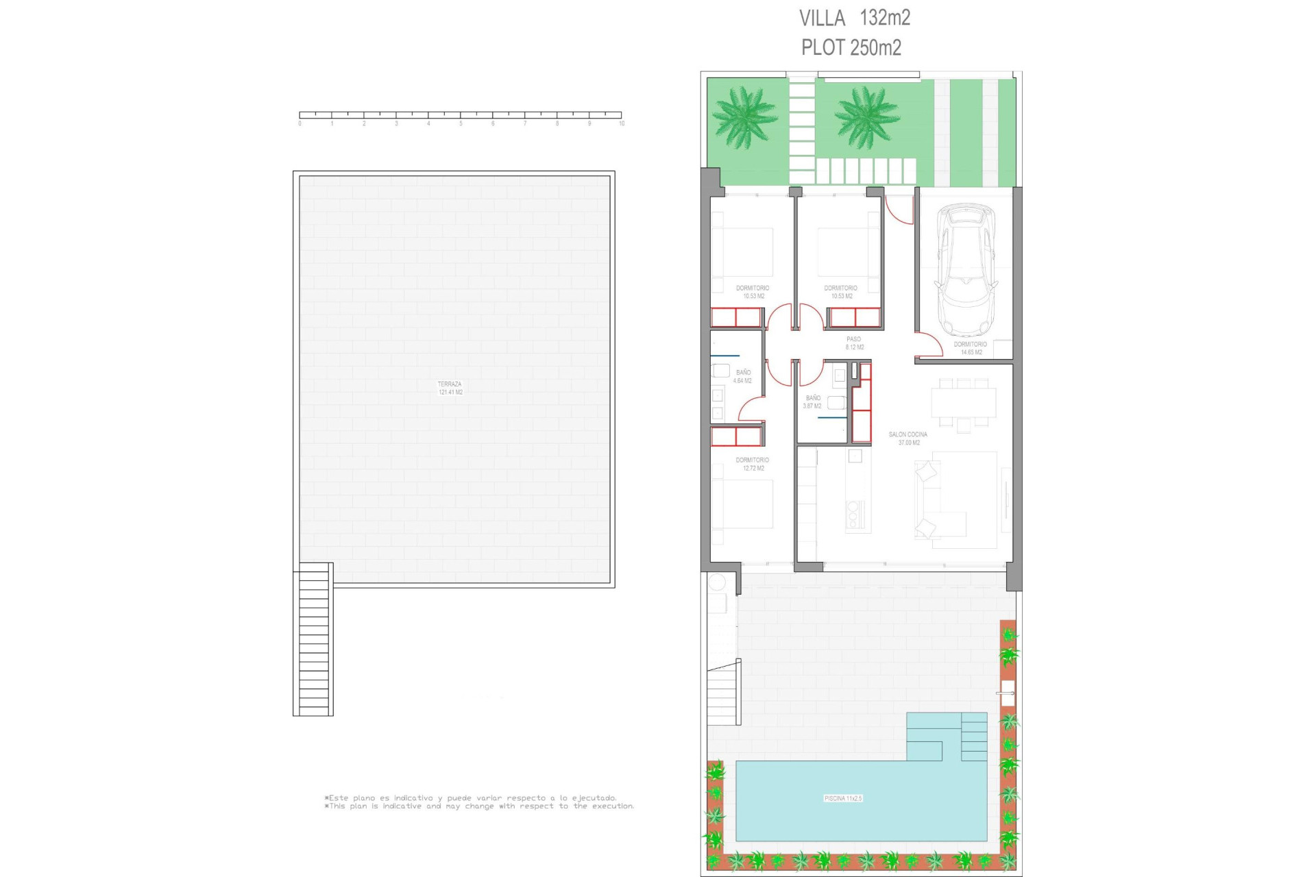 New Build - Town House - Los Alcazares - Serena Golf