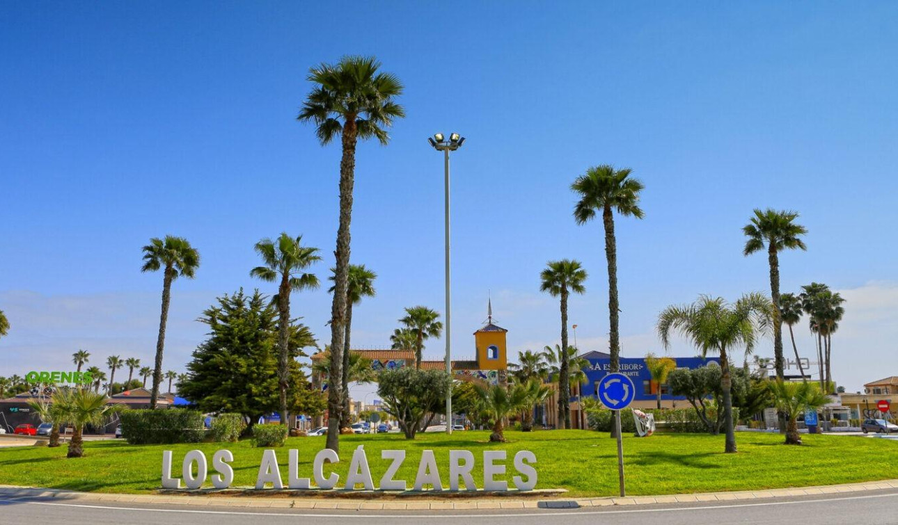 New Build - Town House - Los Alcazares - Serena Golf