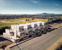 New Build - Town House - Los Alcazares - Serena Golf