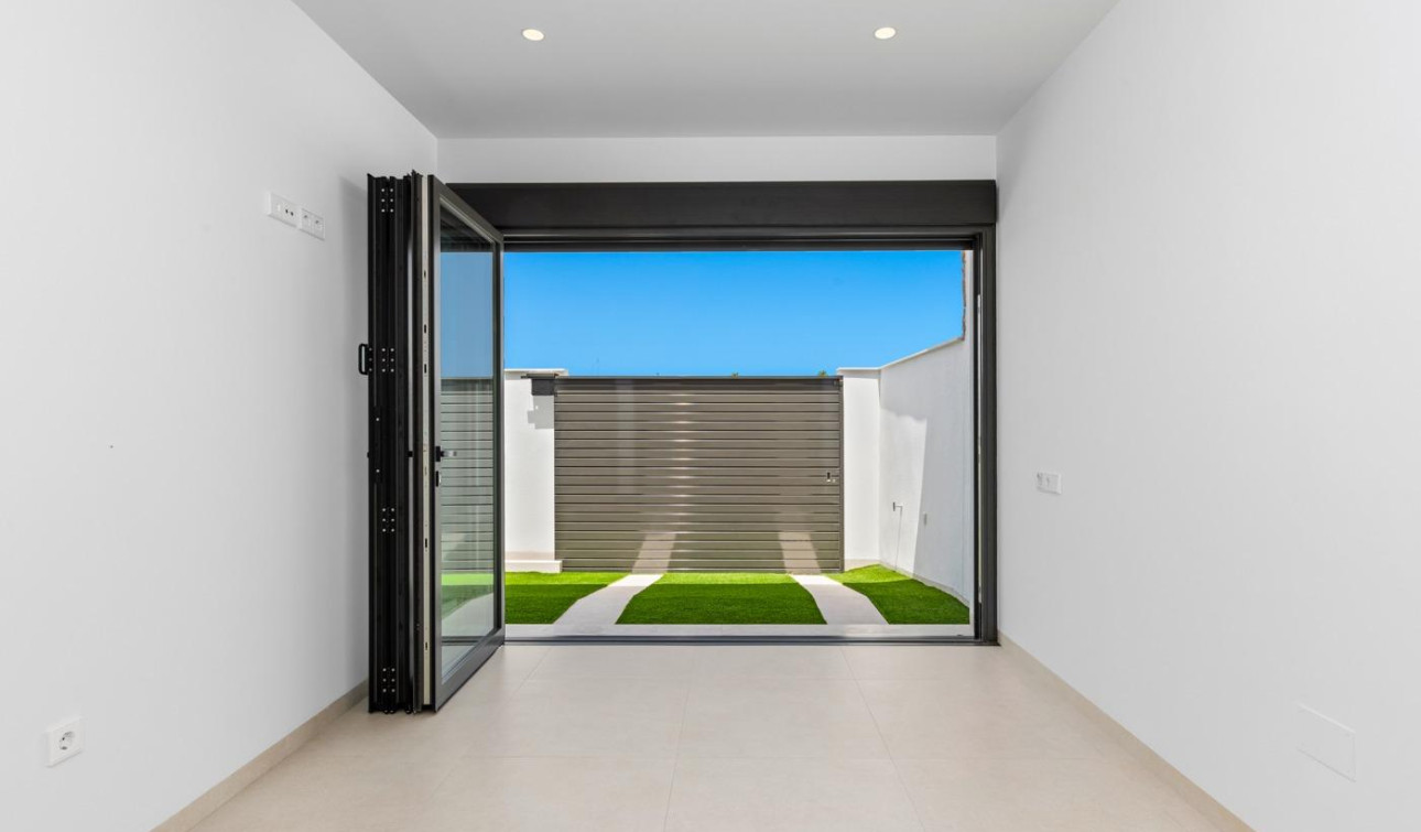 New Build - Town House - Los Alcazares - Serena Golf