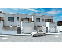 New Build - Town House - Los Belones