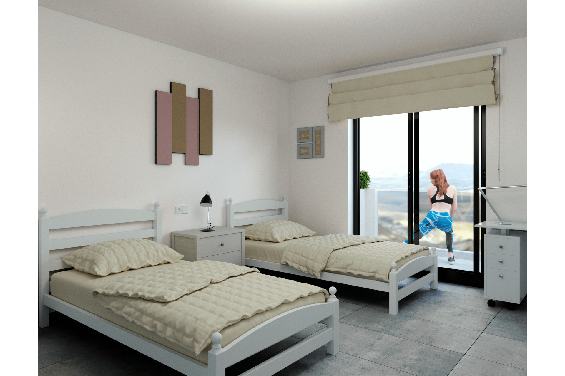 New Build - Town House - Los Belones