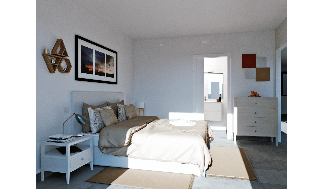 New Build - Town House - Los Belones