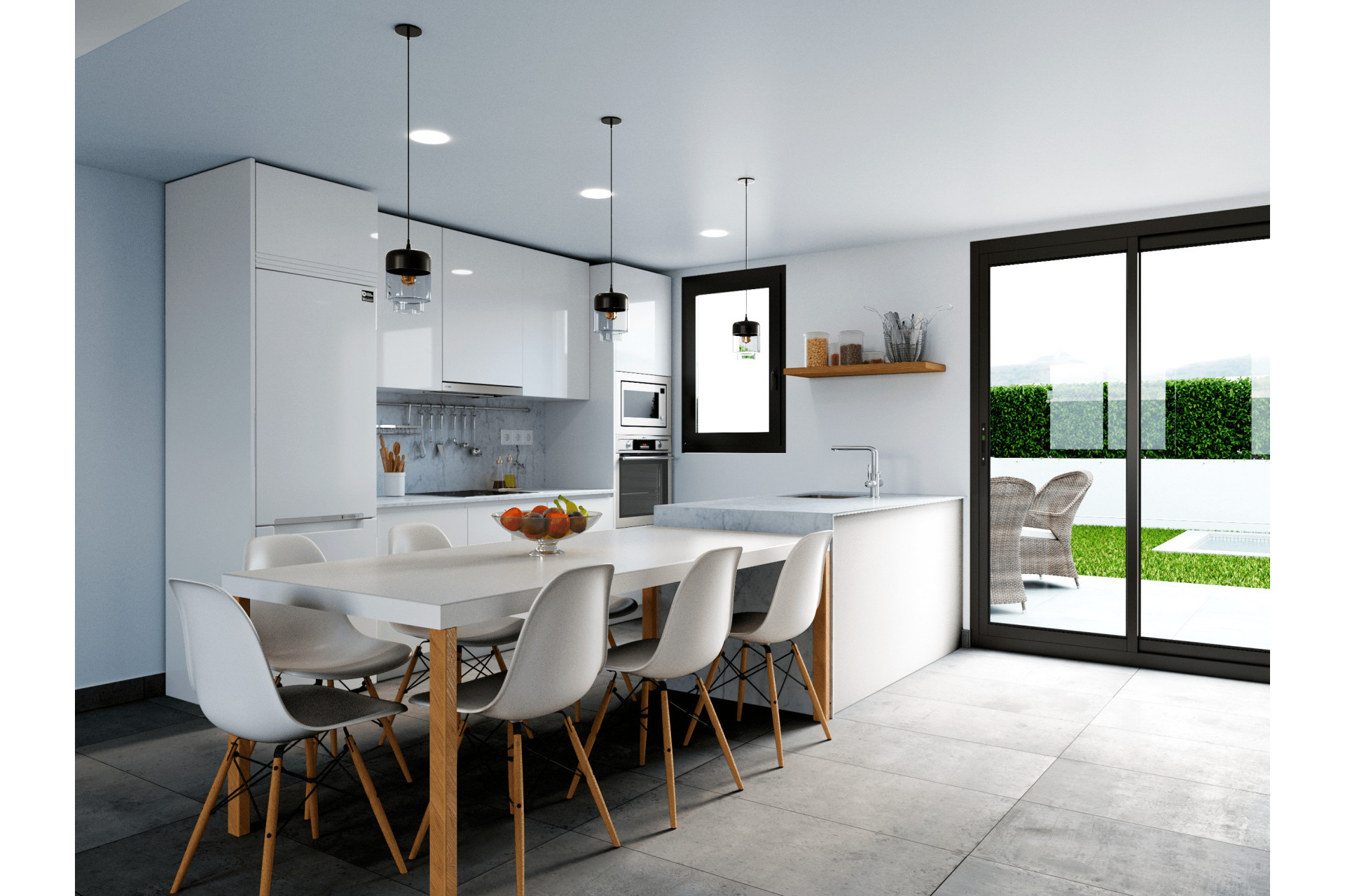 New Build - Town House - Los Belones