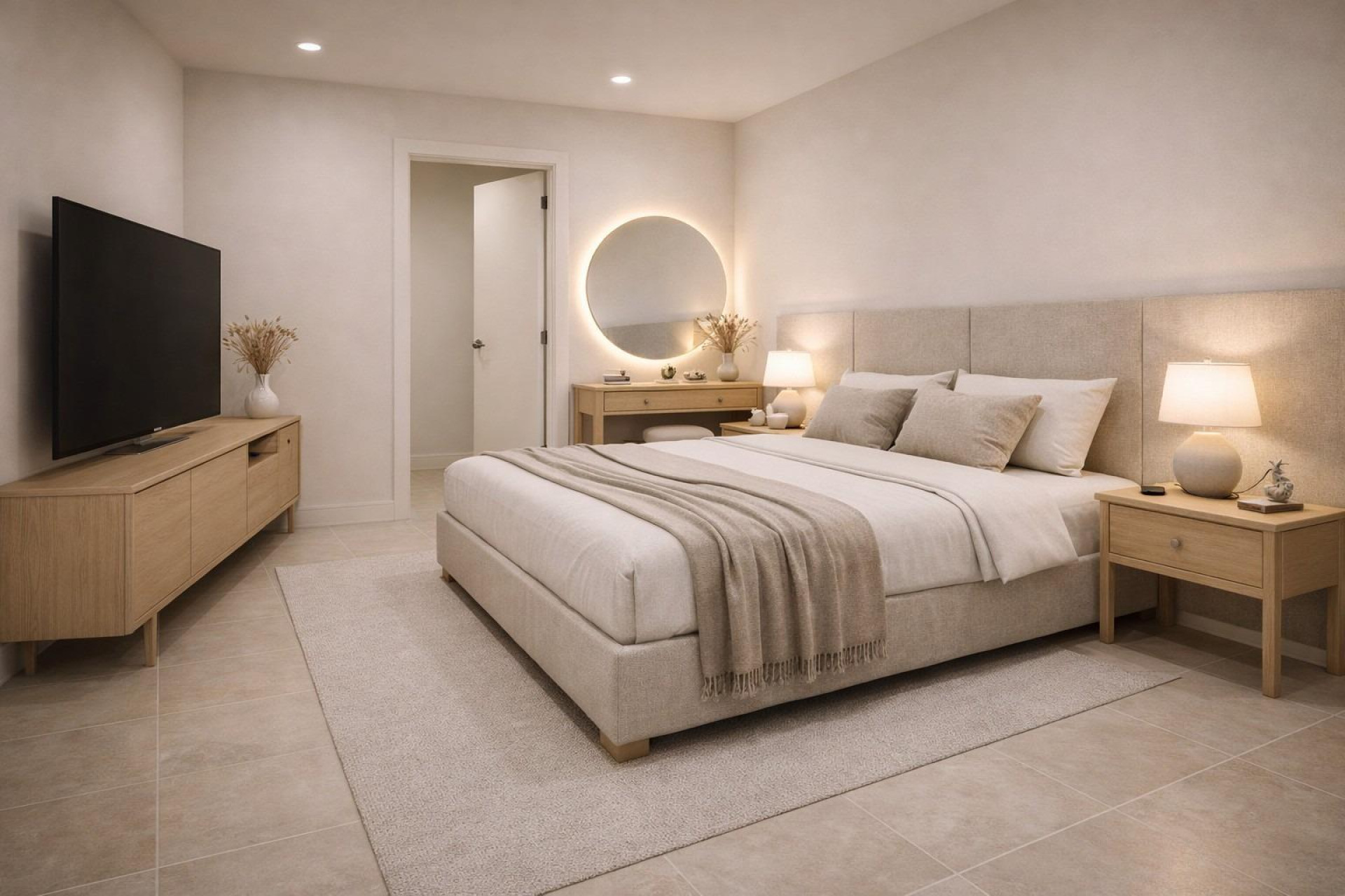 New Build - Town House - Mazarron - Country Club