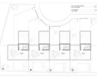 New Build - Town House - Mazarron - Country Club