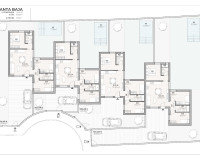 New Build - Town House - Mazarron - Country Club