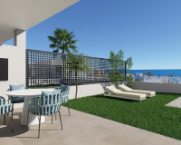 New Build - Town House - Mojacar - Descargador