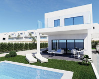 New Build - Town House - Mojacar - Descargador