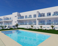 New Build - Town House - Mojacar - Descargador