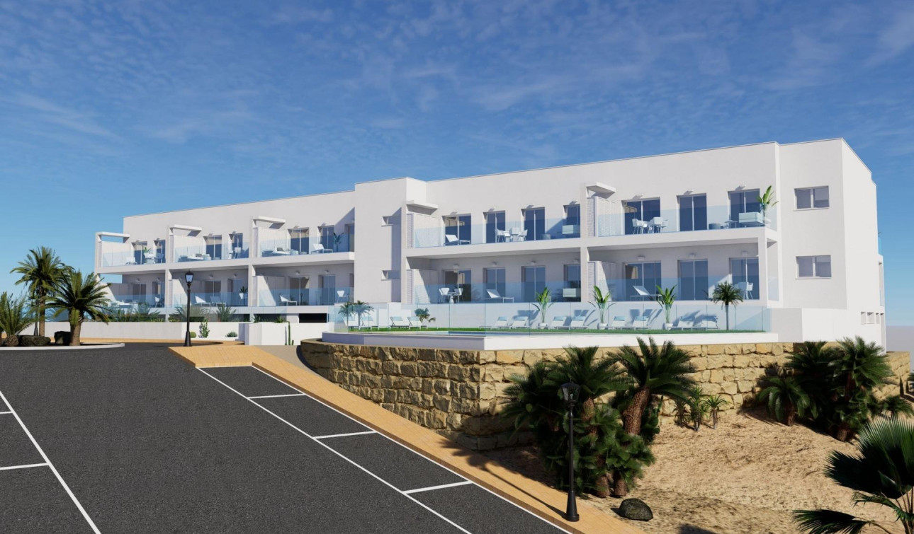 New Build - Town House - Mojacar - Descargador
