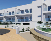 New Build - Town House - Mojacar - Descargador