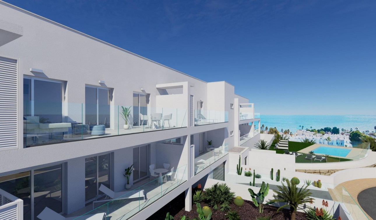 New Build - Town House - Mojacar - Descargador