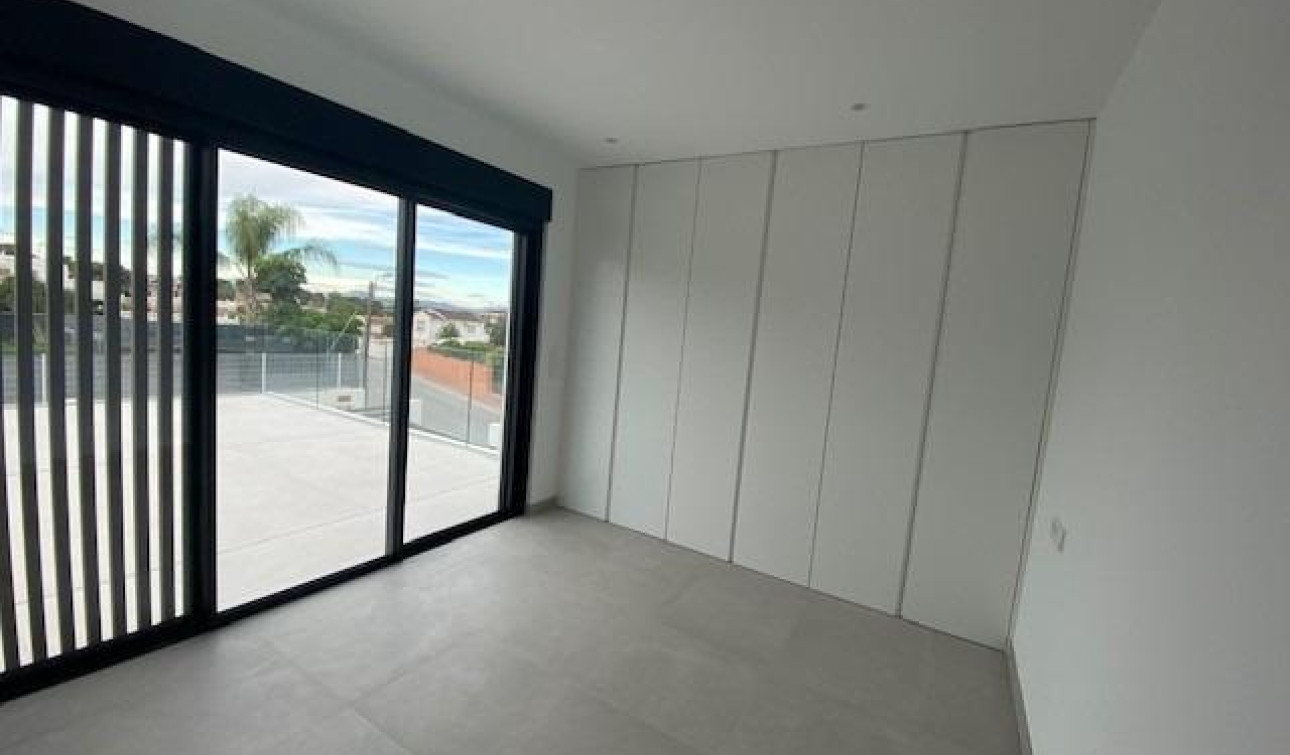 New Build - Town House - Orihuela Costa - Montezenia