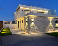 New Build - Town House - Orihuela Costa - Montezenia