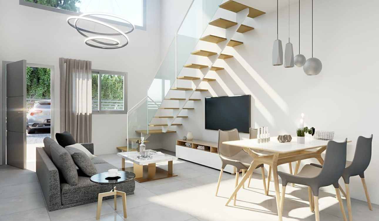New Build - Town House - Orihuela Costa - PAU 26