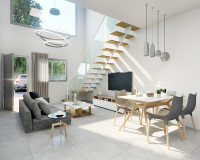 New Build - Town House - Orihuela Costa - PAU 26